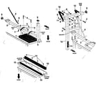 DP 11-0883 bench assembly diagram