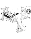 Barbell support and incline