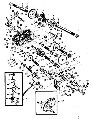 Transaxle