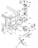 Microwave magnetron and air flow