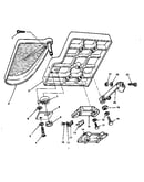 Infeed table