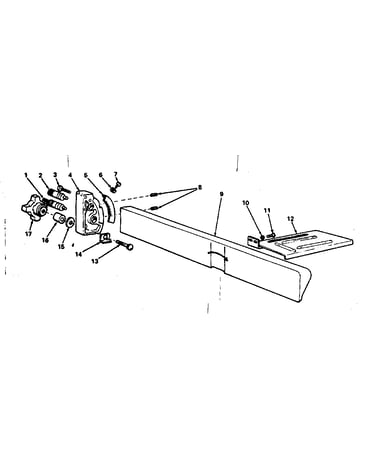 Fence assembly