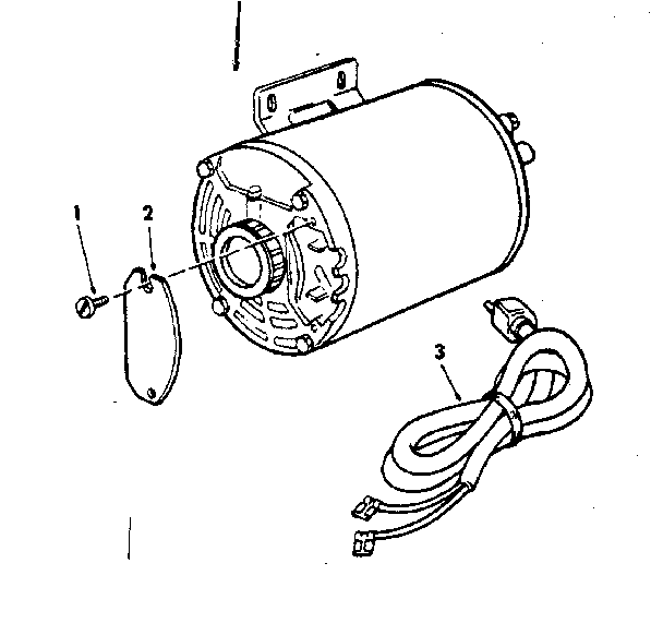 Motor parts