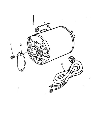 Motor parts