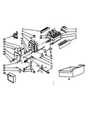 Ice maker parts
