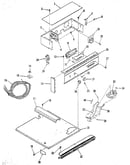 Control panel section