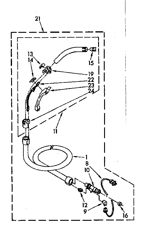 Hose assembly
