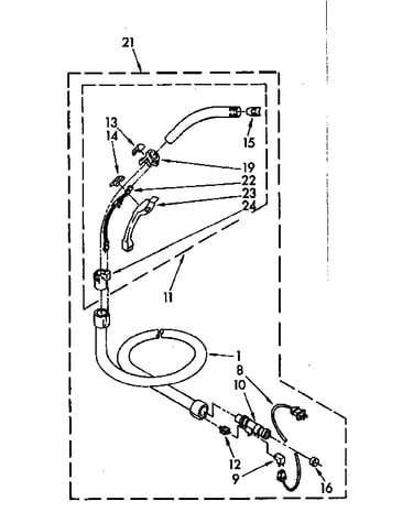 Hose assembly