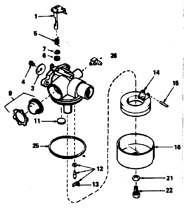 Carburetor
