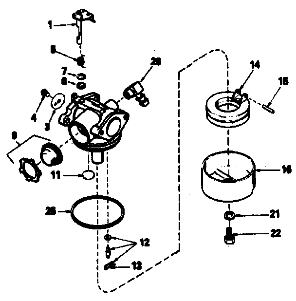 CARBURETOR