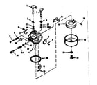 Craftsman 917254241 carburetor diagram