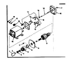 Craftsman 143386162 starter motor diagram