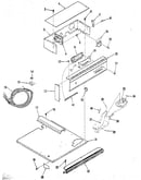 Control panel section