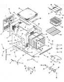 Body section