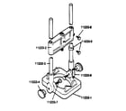 Craftsman 11233-GUIDE unit diagram