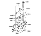 Craftsman 11235-GUIDE unit diagram