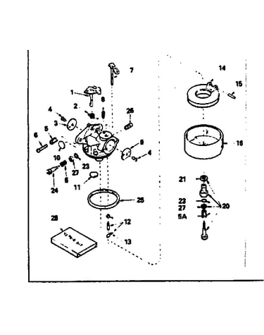 Carburetor