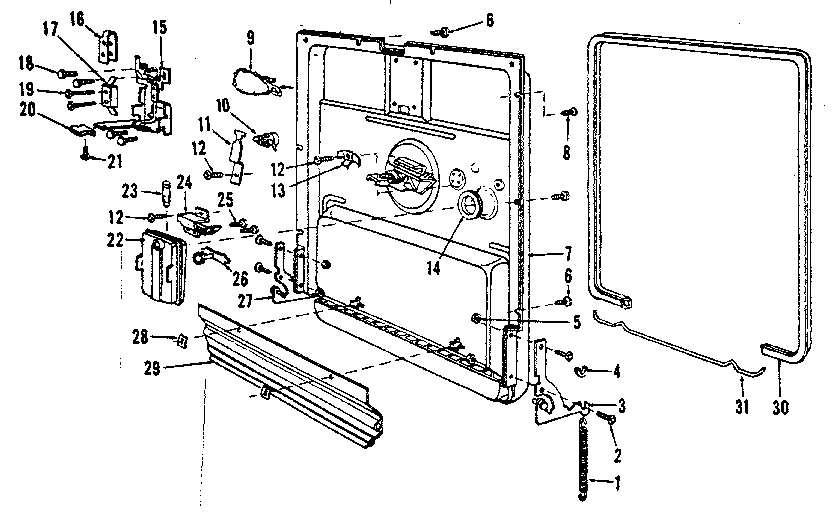 DOOR DETAILS