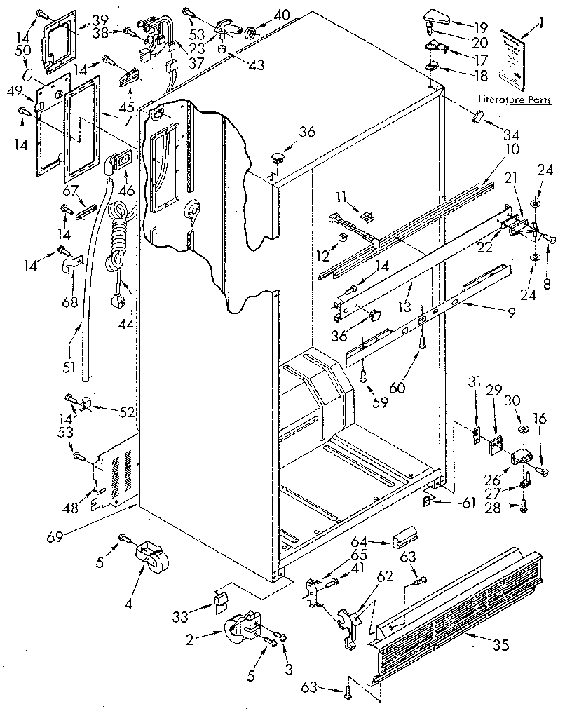 Cabinet