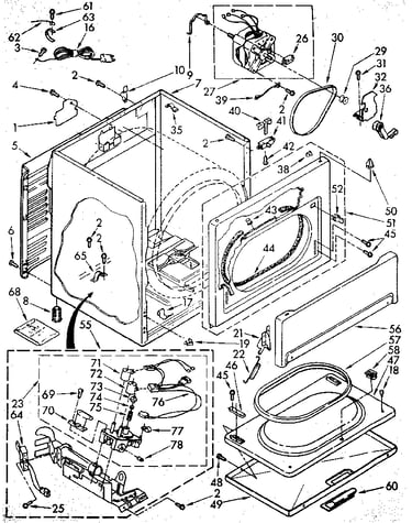 Cabinet