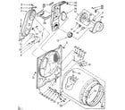Sears 11087980700 bulkhead diagram