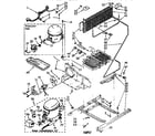 Kenmore 1068678730 unit parts diagram