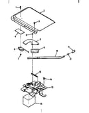 Power lock section