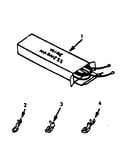 Wire harnesses and components