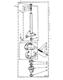 Brake and drive tube parts