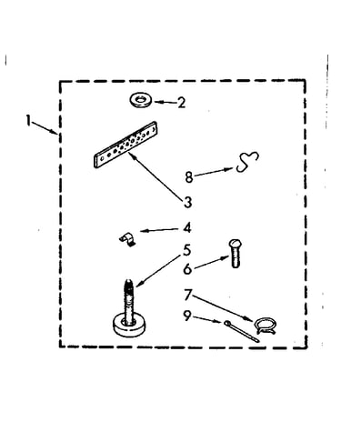 Miscellaneous parts