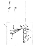Wiring harness parts