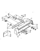 Console panel parts