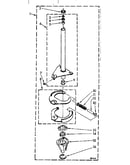 Brake and drive tube parts