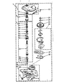Gearcase parts