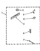 Miscellaneous parts