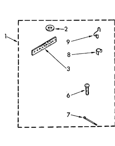 Miscellaneous parts
