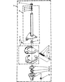 Brake and drive tube parts