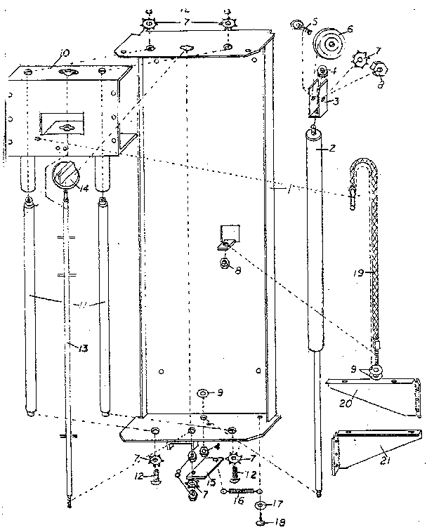 CABLE ASSEMBLY