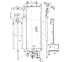 Kenmore 2729841382 cable assembly diagram
