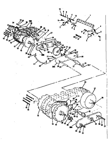 Track assembly