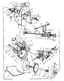 Motor mount assembly