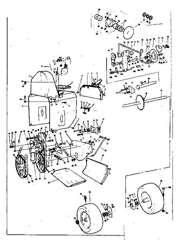 Motor mount