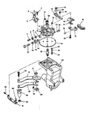 Yoke assembly
