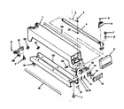 Craftsman 113198311 arm assembly diagram