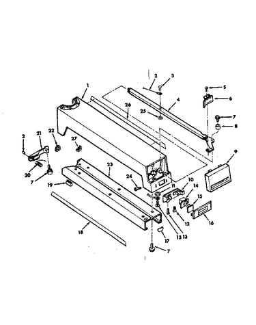 Arm assembly