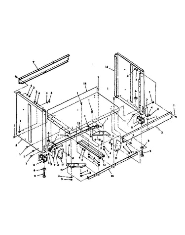 Cabinet assembly
