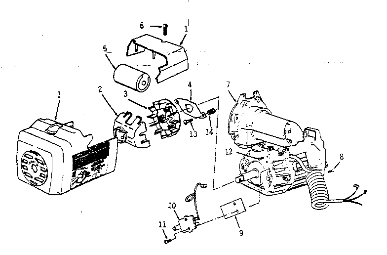 MOTOR 75128