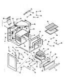 Body section