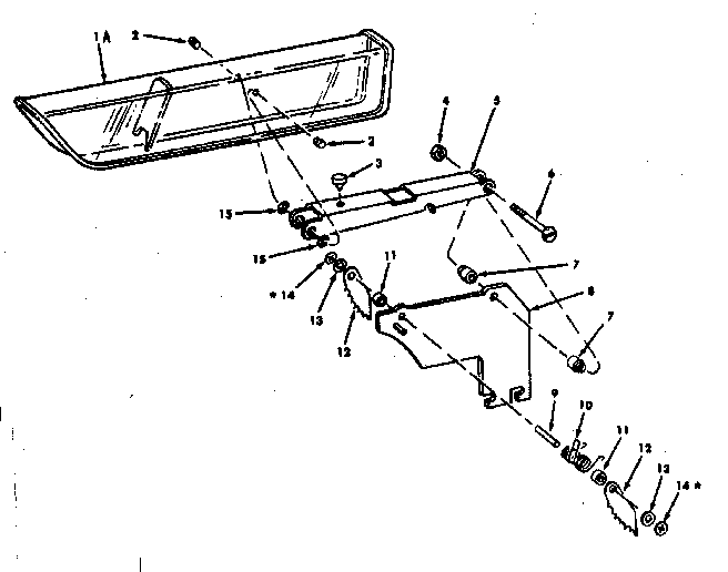 Guard assembly
