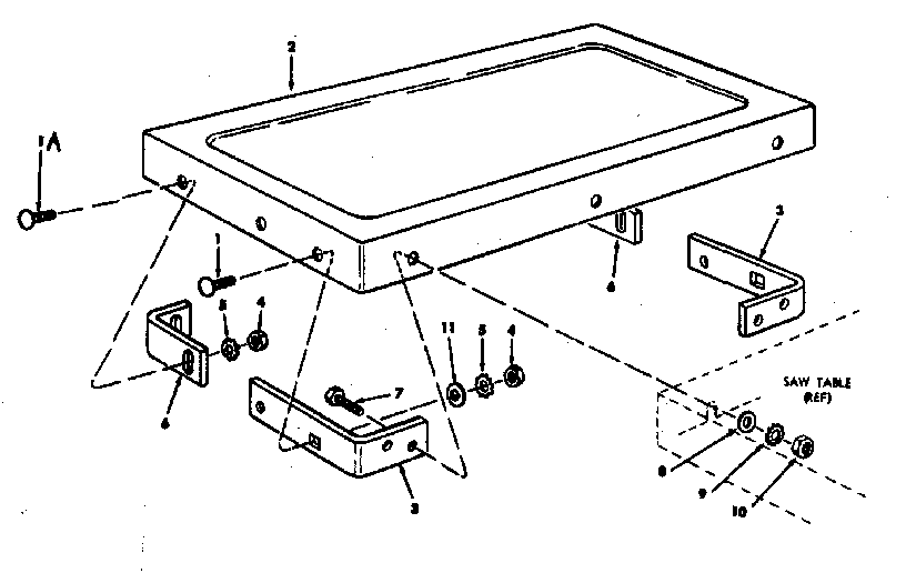 Table extension
